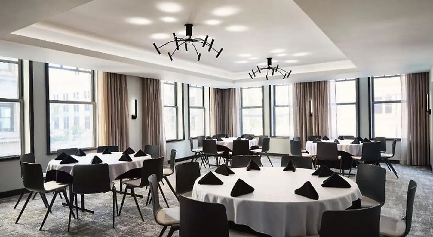 AC Hotel by Marriott Kansas City Downtown Konferenz