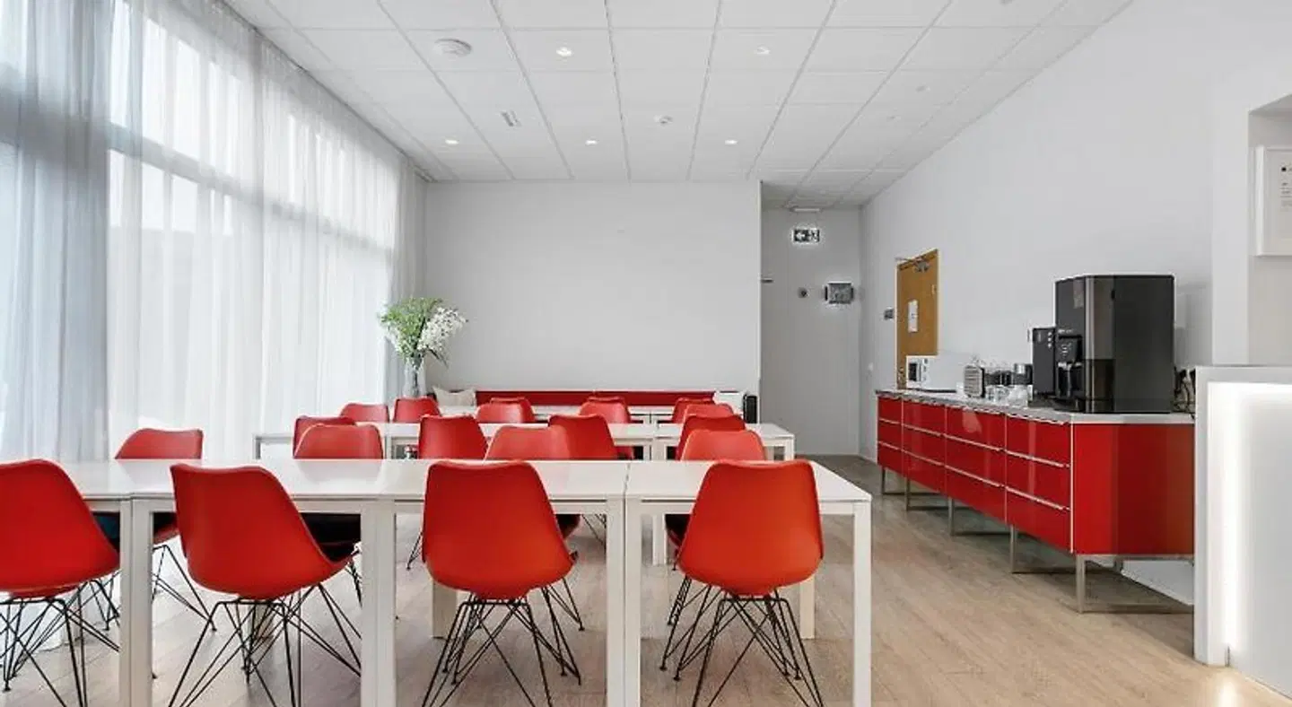 Hótel Heiðmörk Konferenz