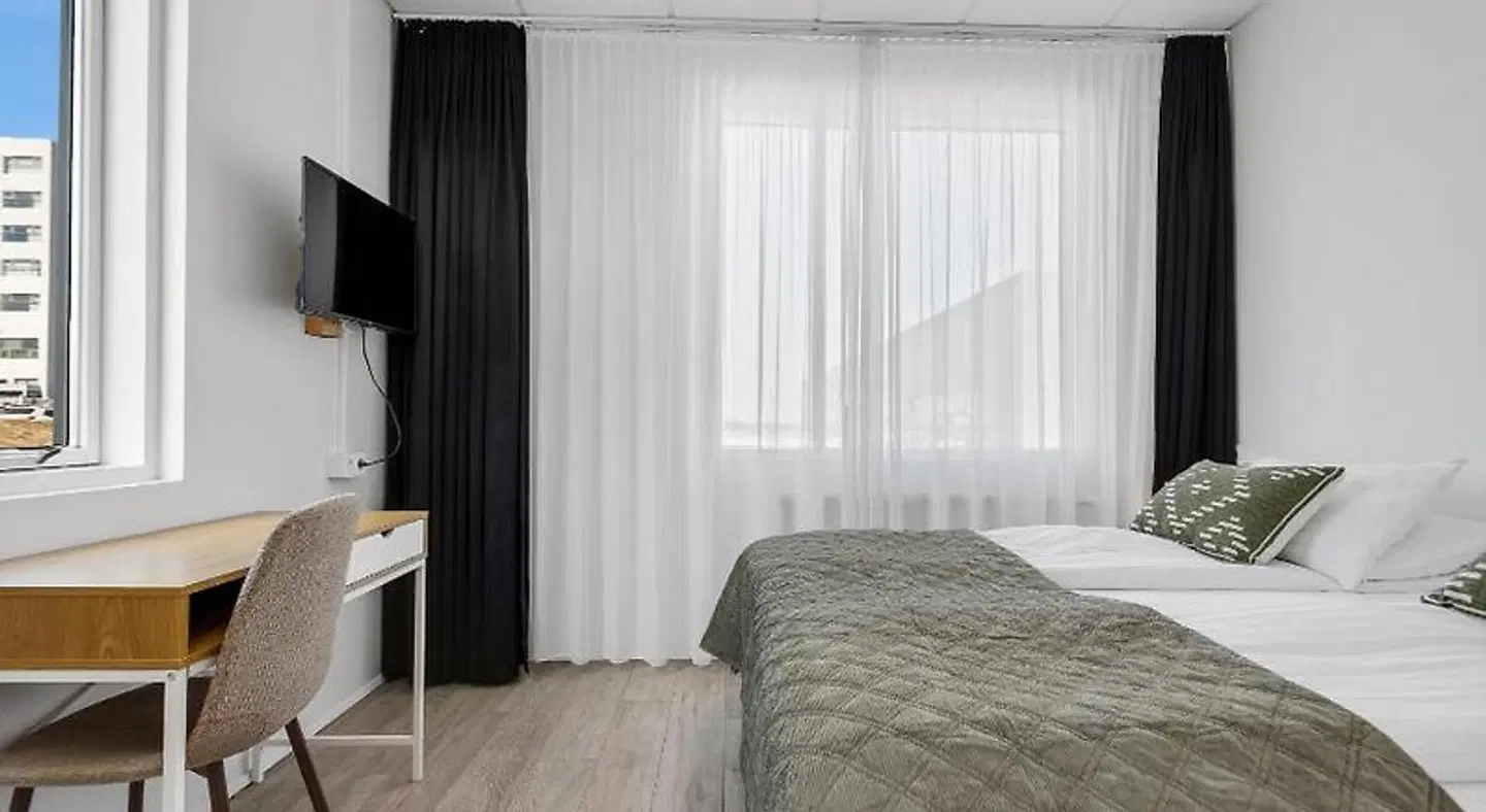 Hótel Heiðmörk ROOM_EXAMPLE