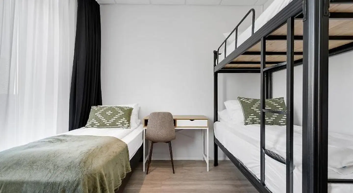 Hótel Heiðmörk ROOM_EXAMPLE