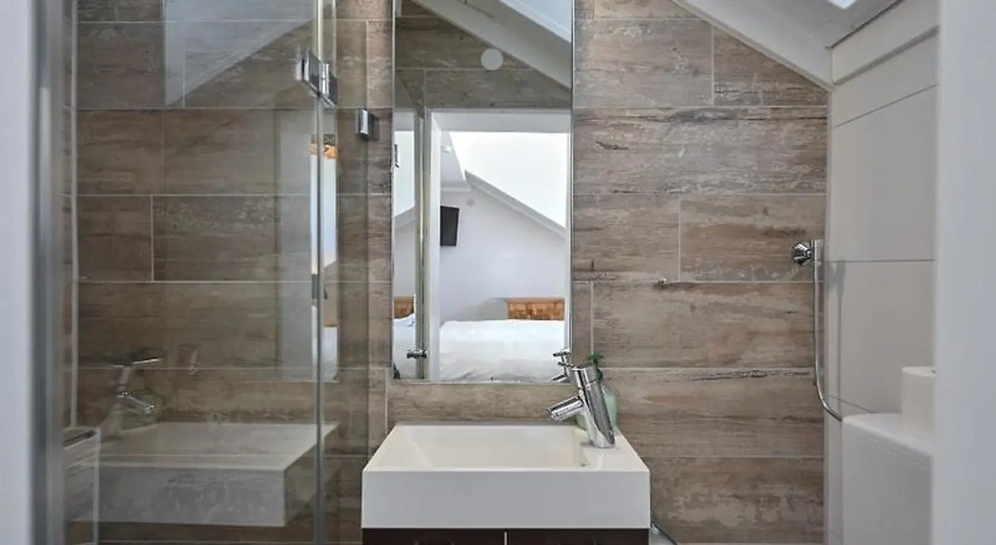 Haus Gohlke am See Badezimmer