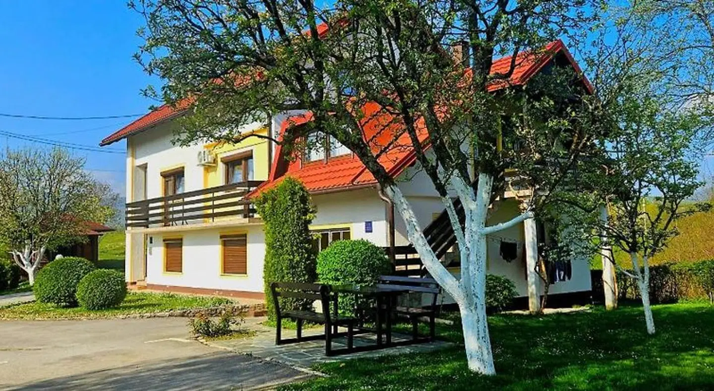 House Pavlic EXTERIOR