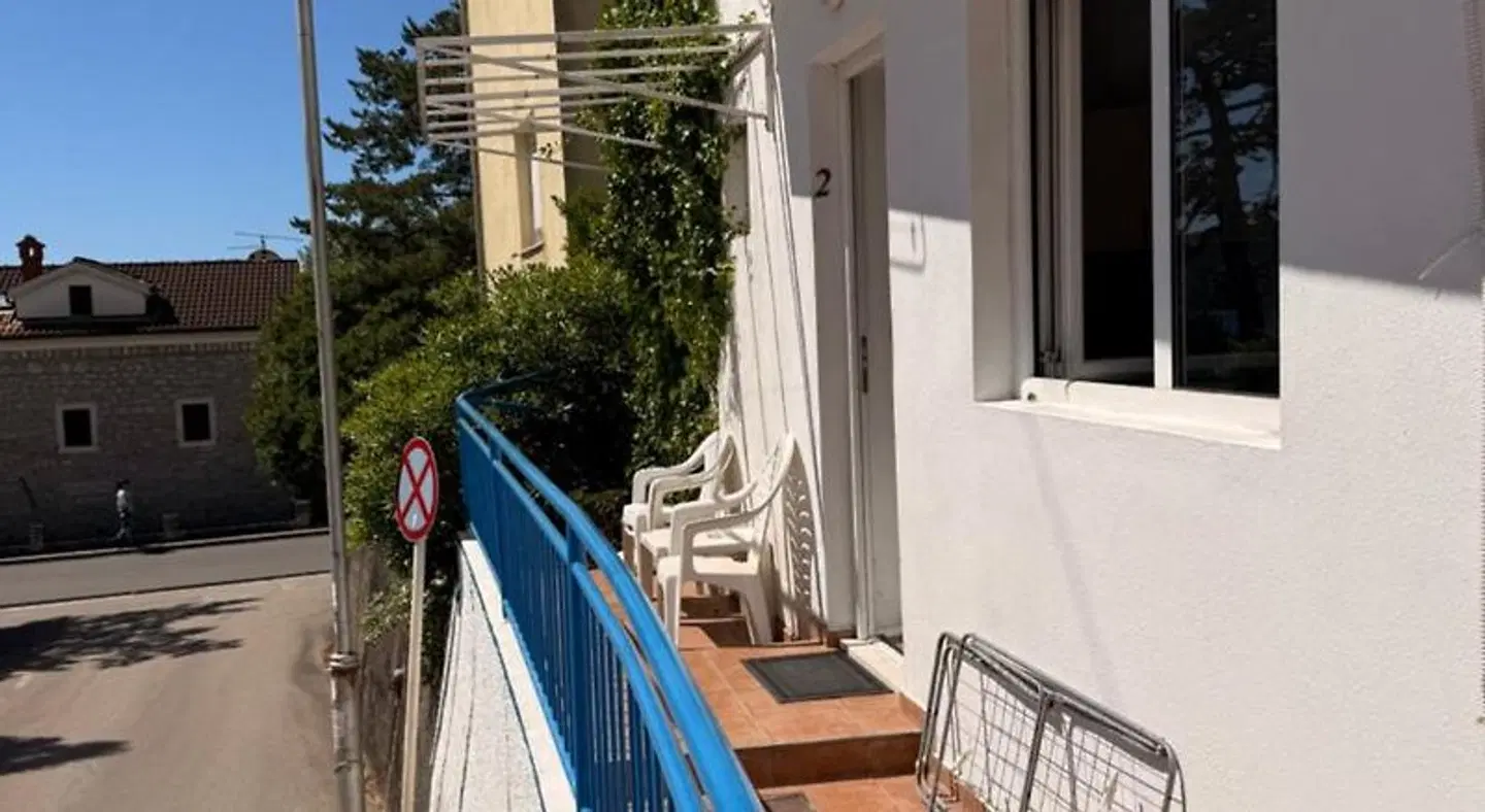 Apartments Jadran Terrasse