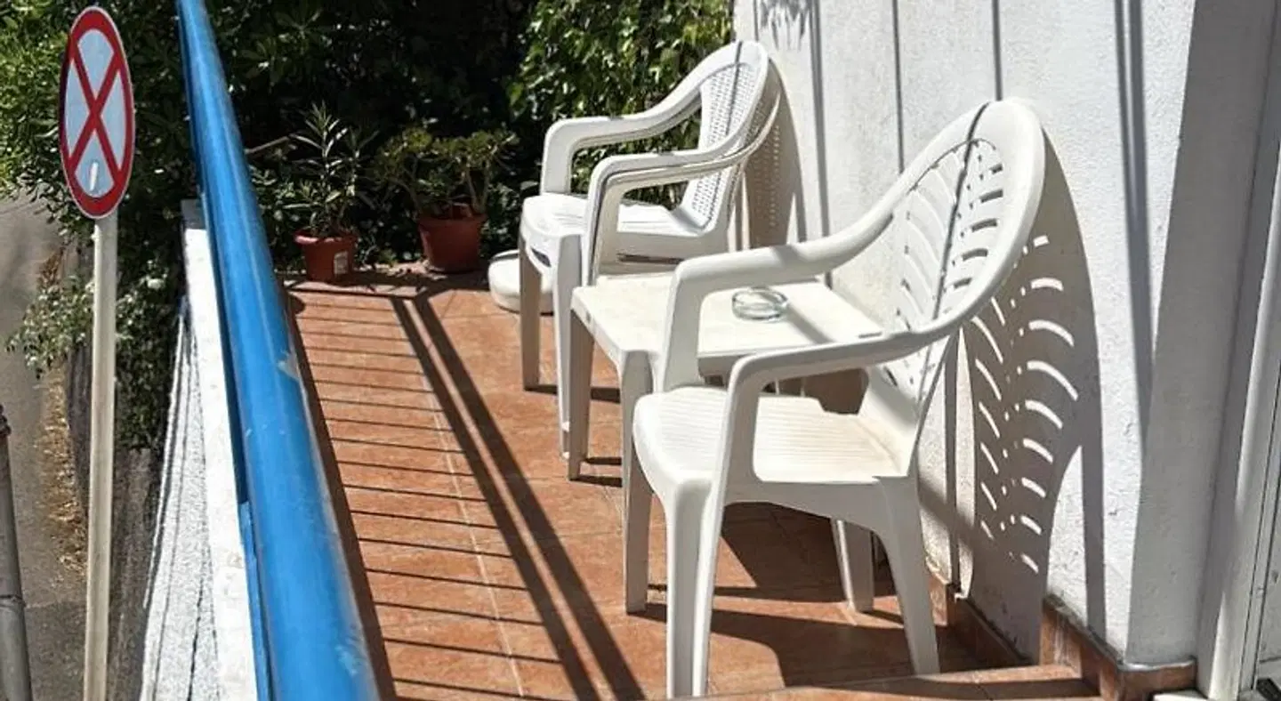 Apartments Jadran Terrasse