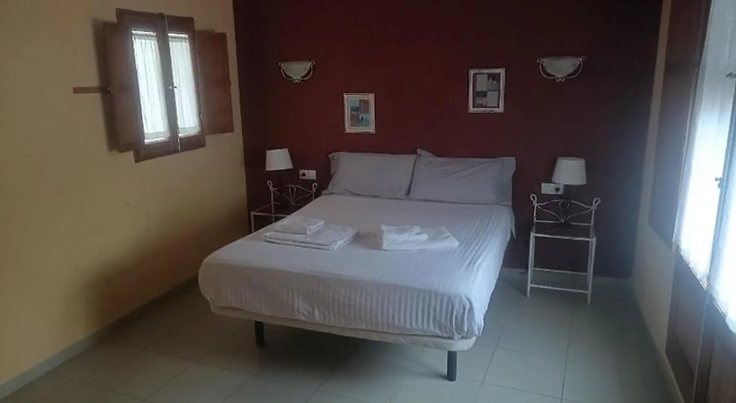 Complejo Rural La Belluga ROOM_EXAMPLE