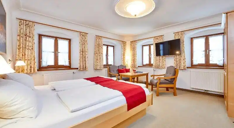 Enzianhof – Hotelfoto
