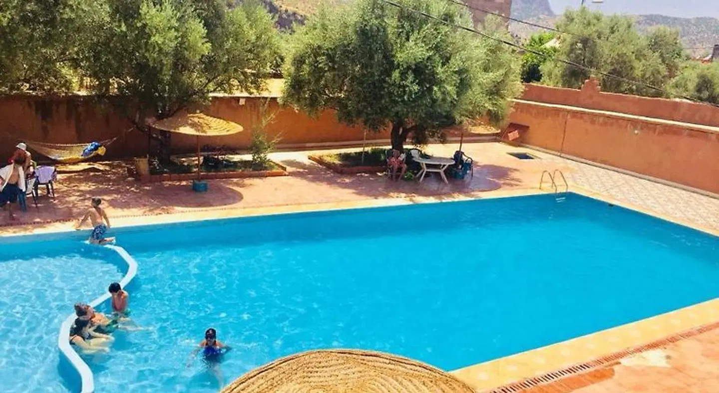 France Ouzoud OUTDOOR_POOL