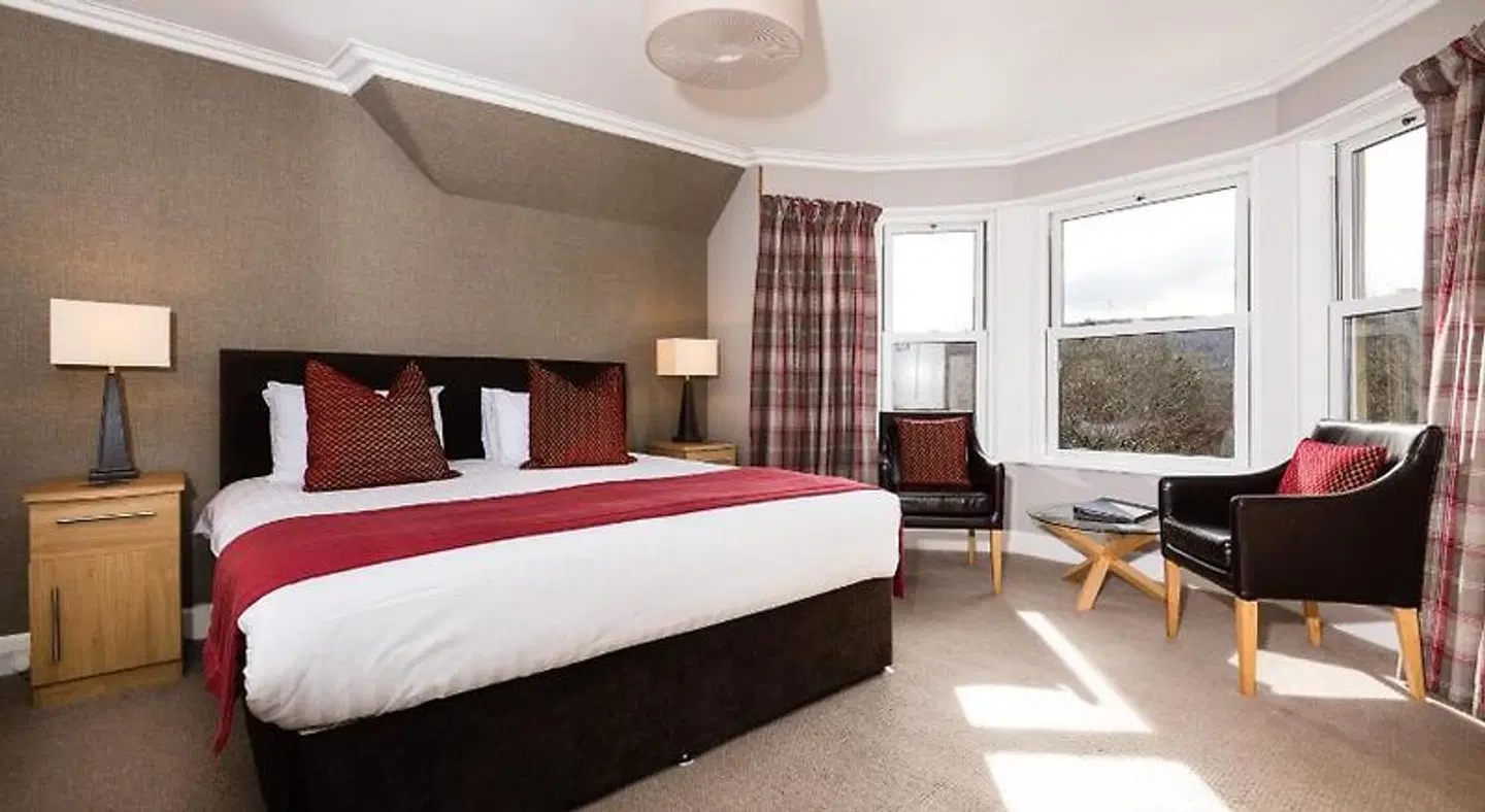 Derrybeg Bed and Breakfast ROOM_EXAMPLE