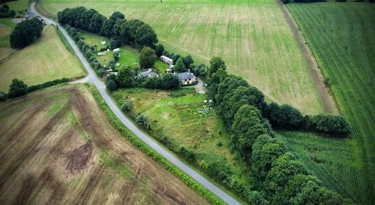 La Petit Cretouffiere LANDSCAPE