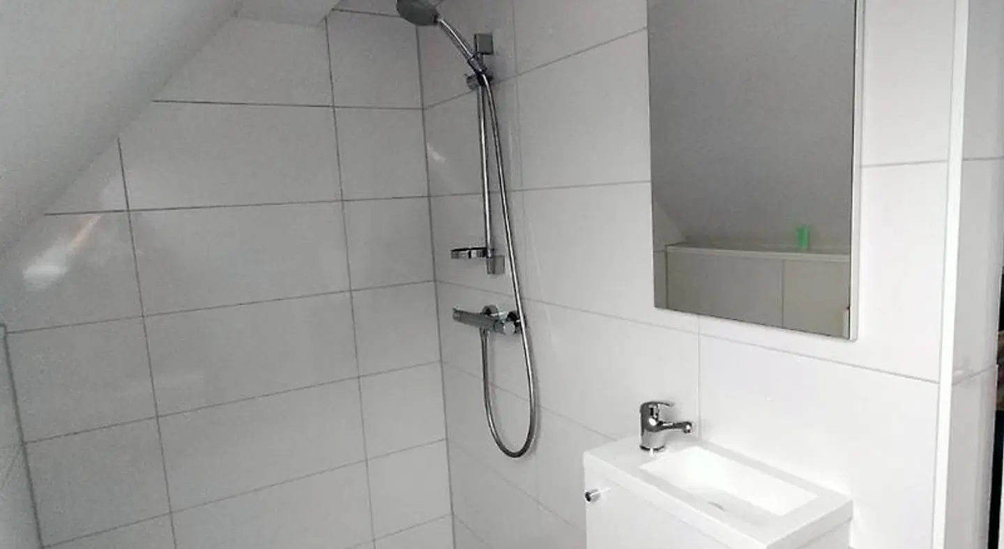 Logeren op Dijk43 Badezimmer