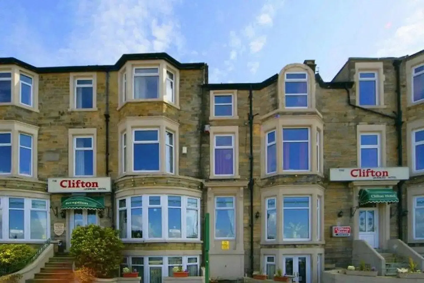 The Clifton EXTERIOR