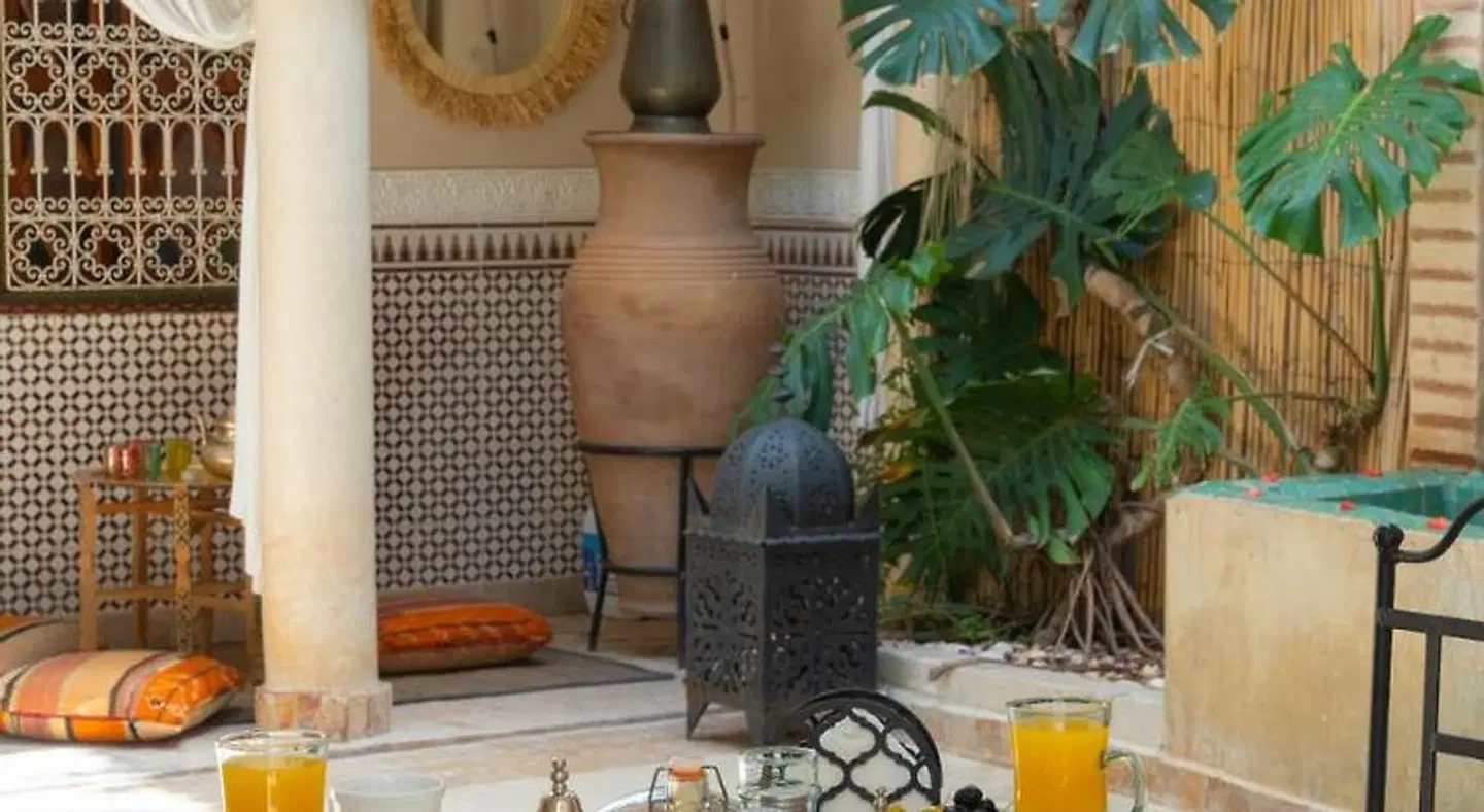 Riad Villa Harmonie Terrasse