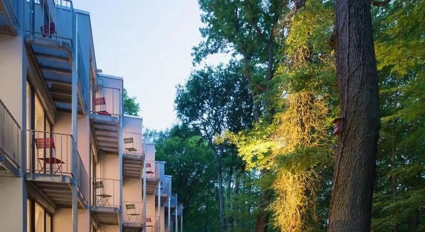 V-Hotel LANDSCAPE