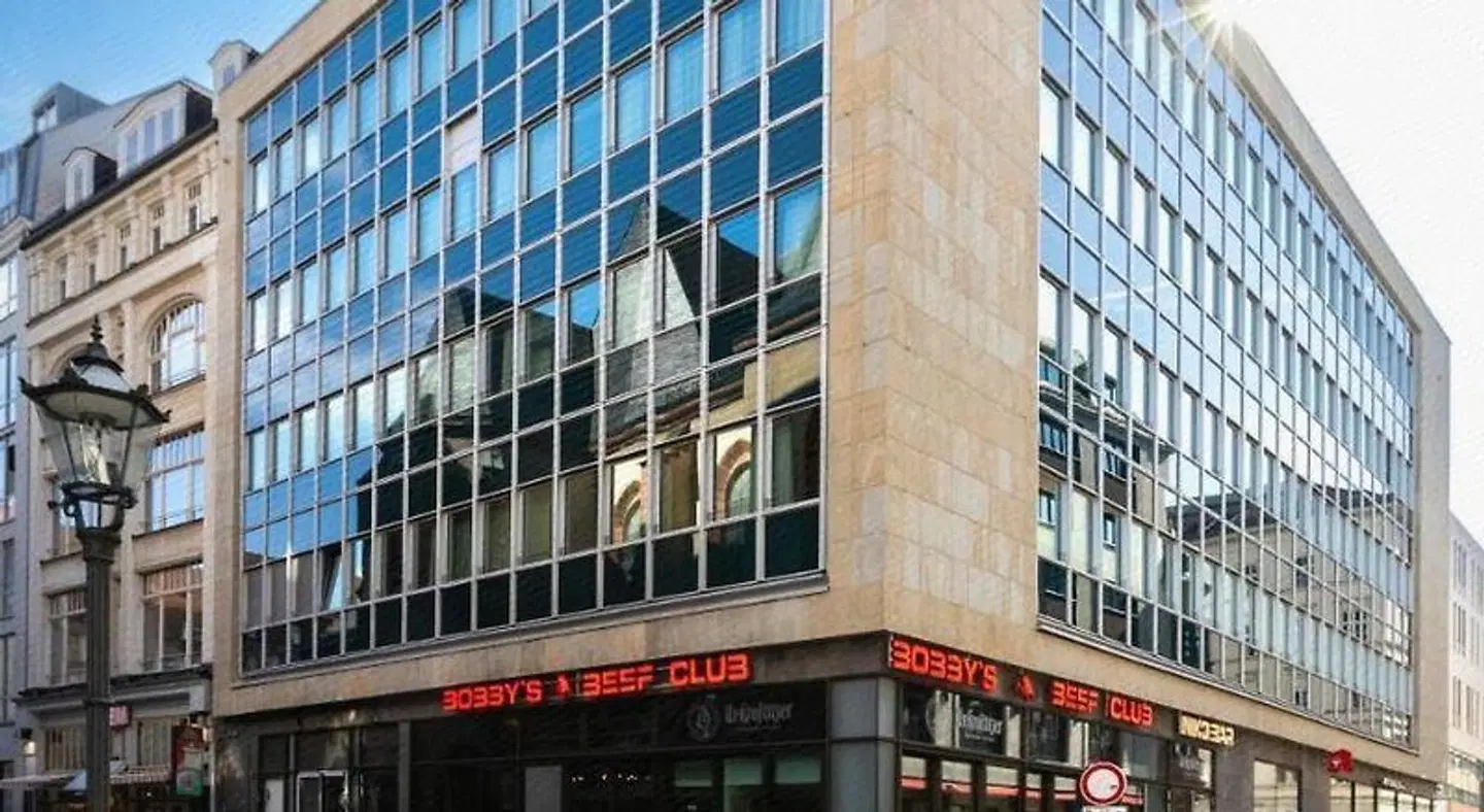Best Western Premier Royal Hotel Blue EXTERIOR