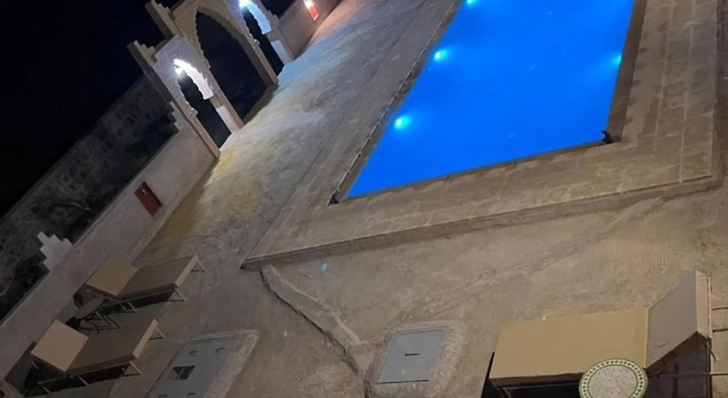 Riad Les Jardins De Merzouga EXTERIOR