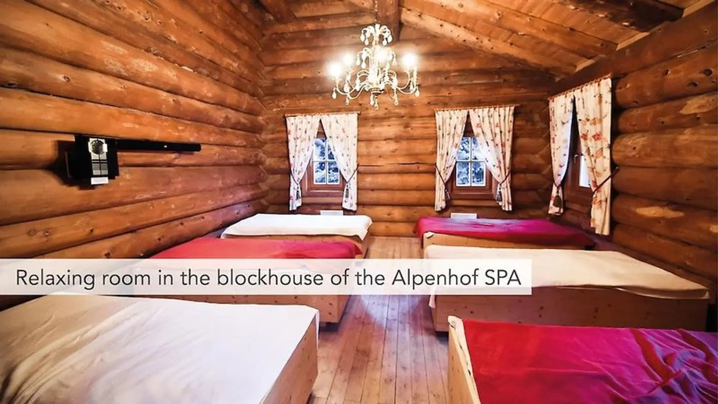 Romantik Hotel Julen HEALTH_BEAUTY