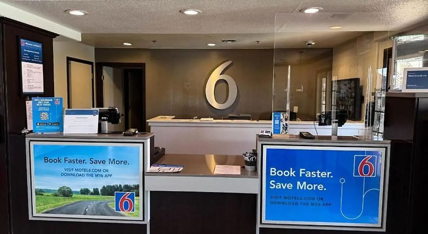 Motel 6 Lodi, CA Konferenz