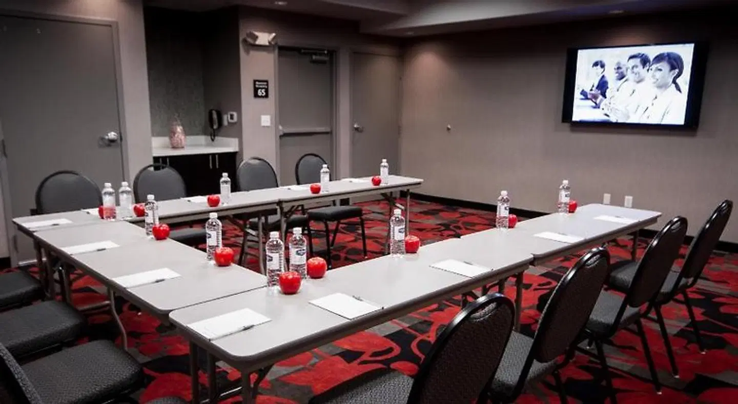 Hampton Inn & Suites Roanoke Airport Konferenz