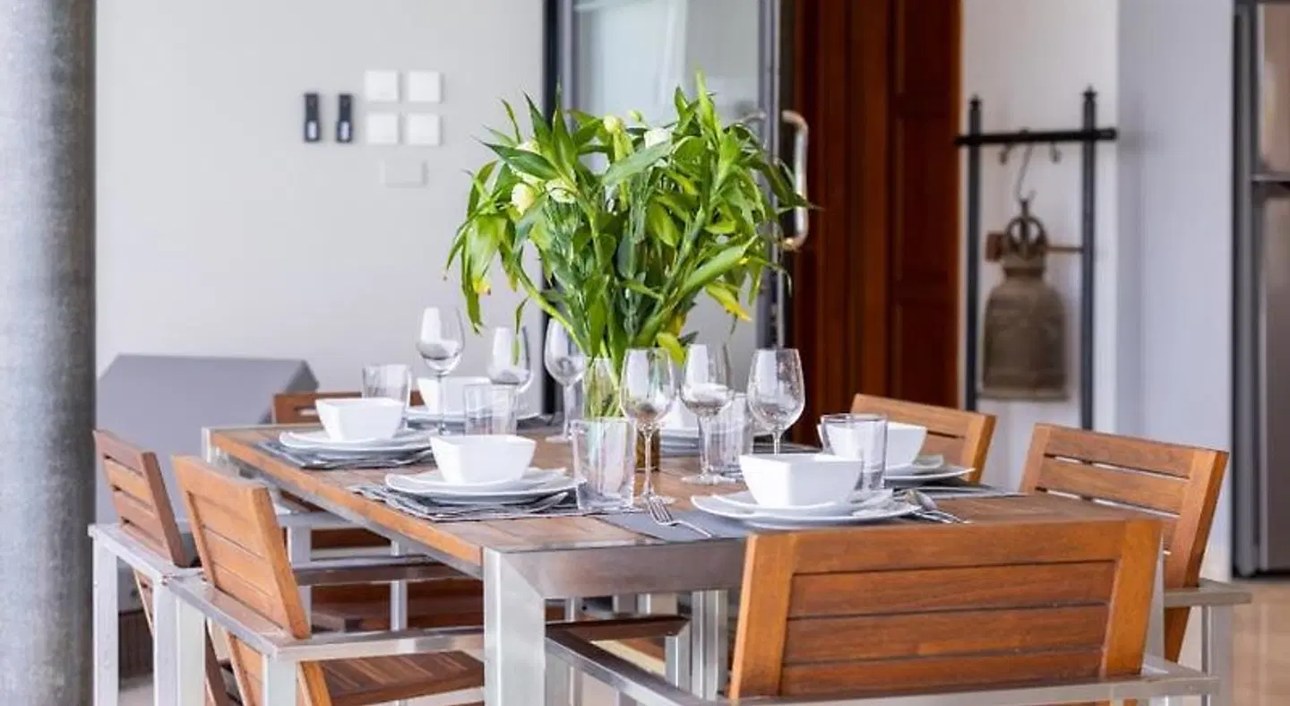 Villa Baan Saitara Restaurant