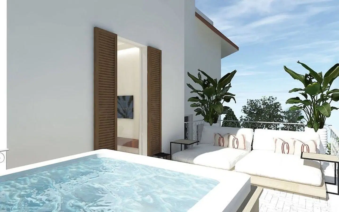 Maestrale OUTDOOR_POOL