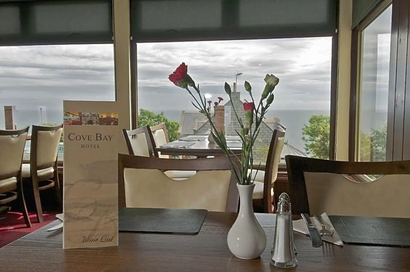 Cove Bay Terrasse