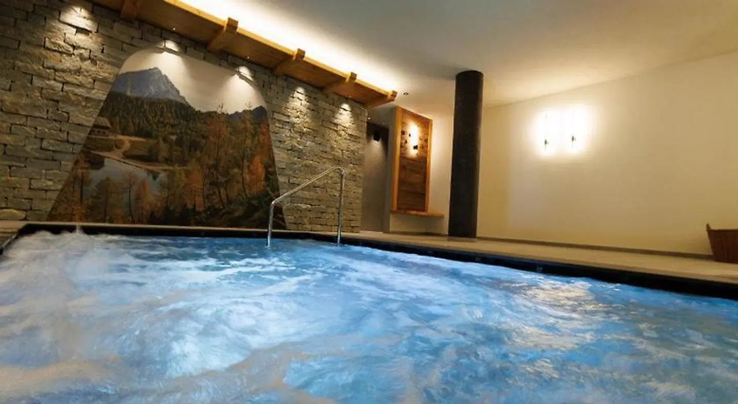 Hotel Hubertushof Hallenbad