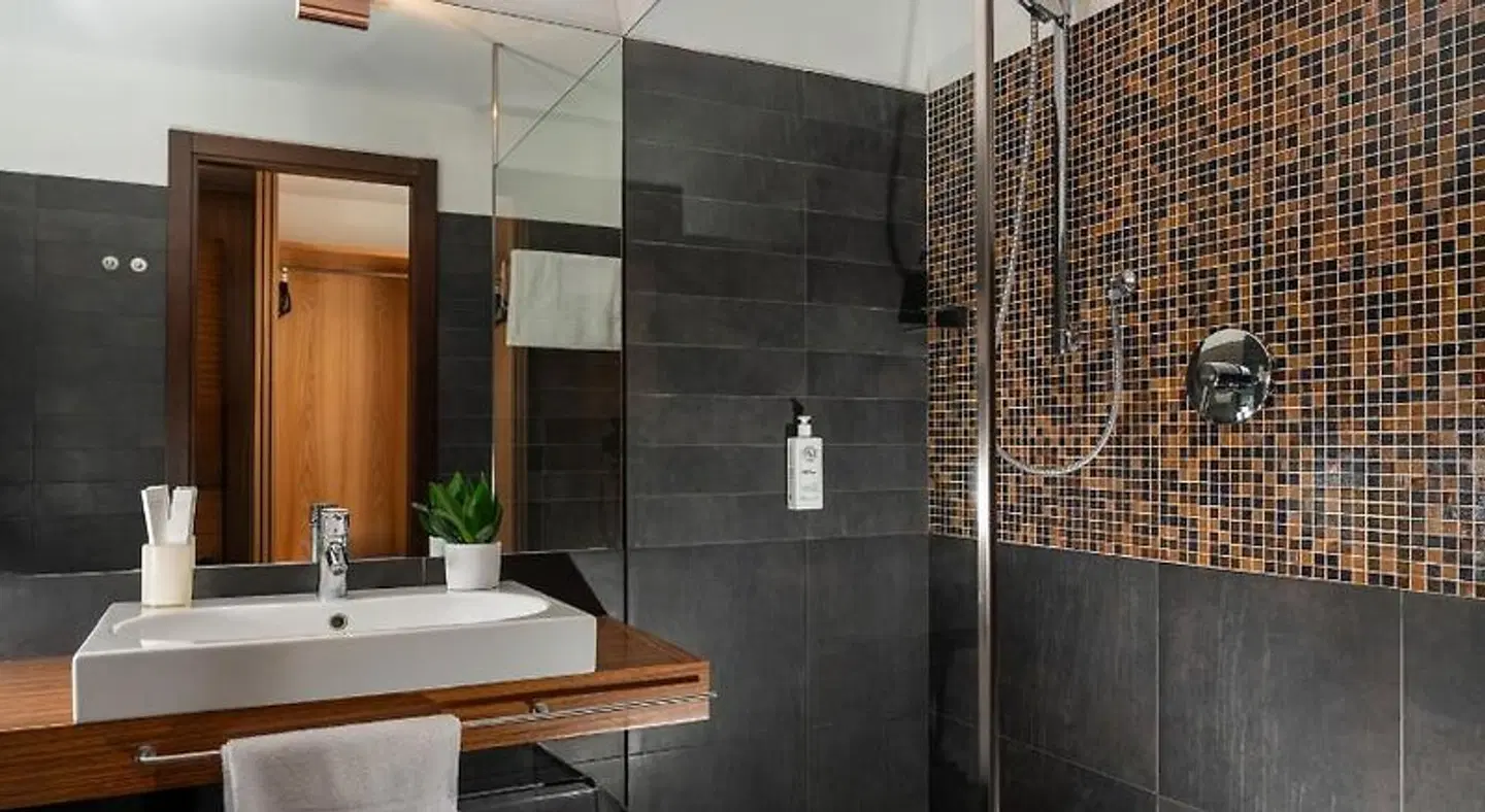 Europa Executive Badezimmer