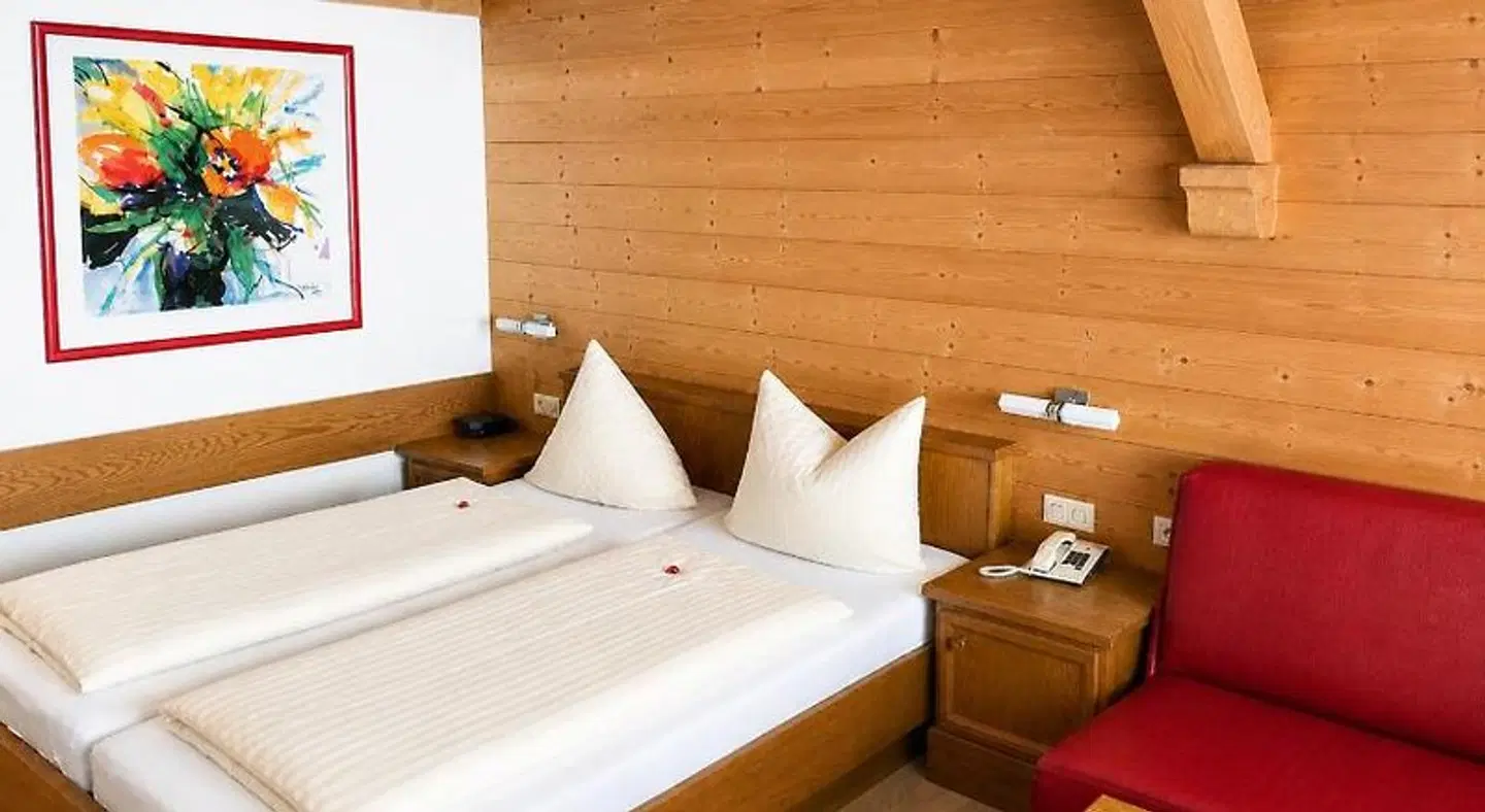 Landhotel Kaserer ROOM_EXAMPLE