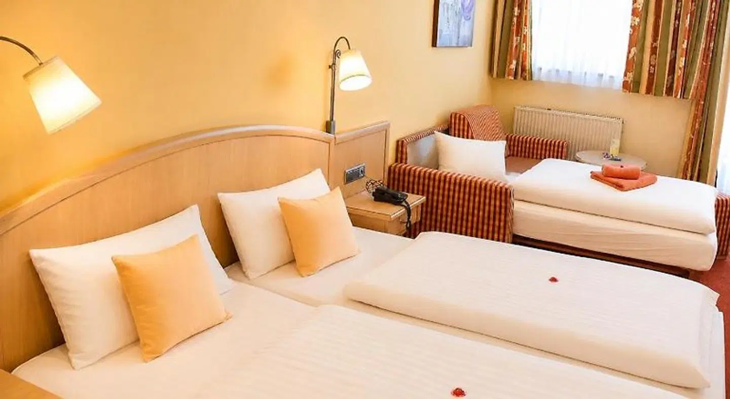 Landhotel Kaserer ROOM_EXAMPLE