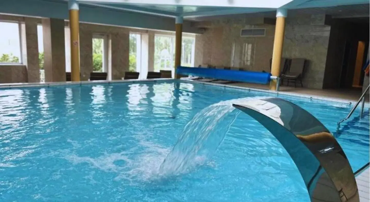 Health & Wellness Center Energetikas Hallenbad