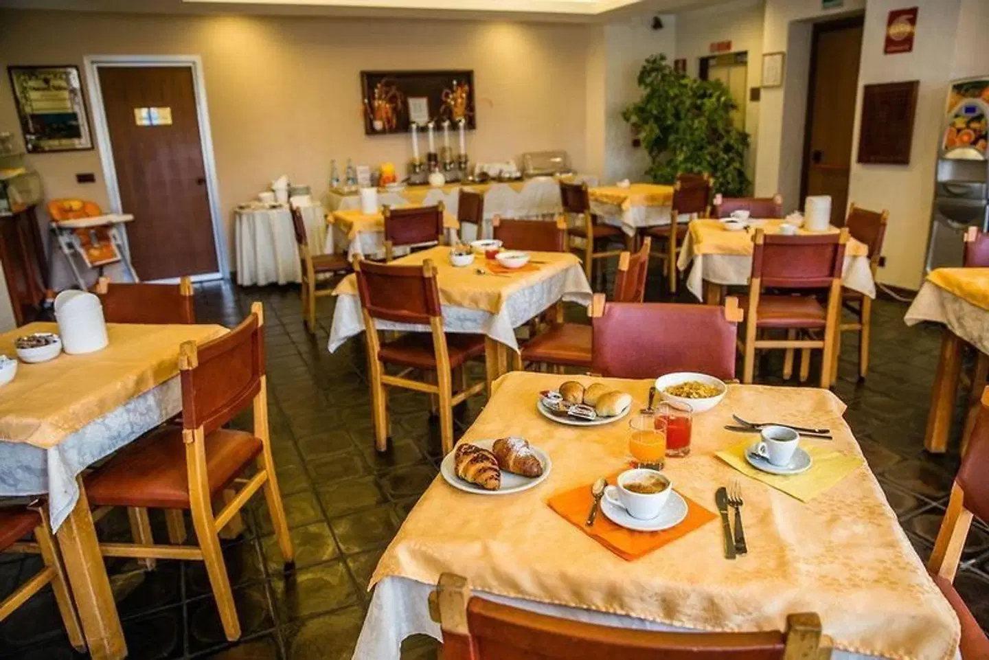 Galant Restaurant