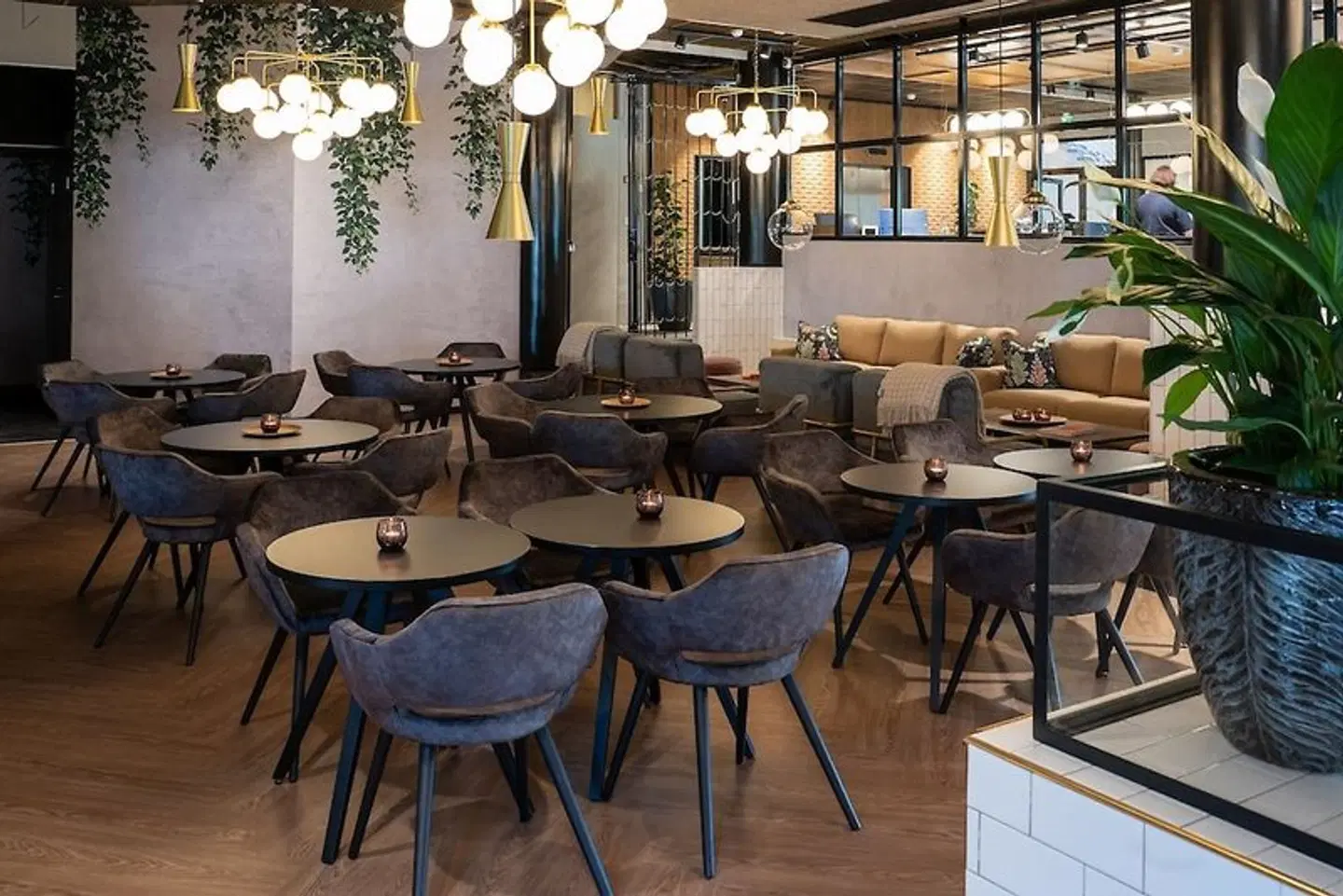 Original Sokos Hotel Vaakuna Kouvola LOUNGE_LOBBY