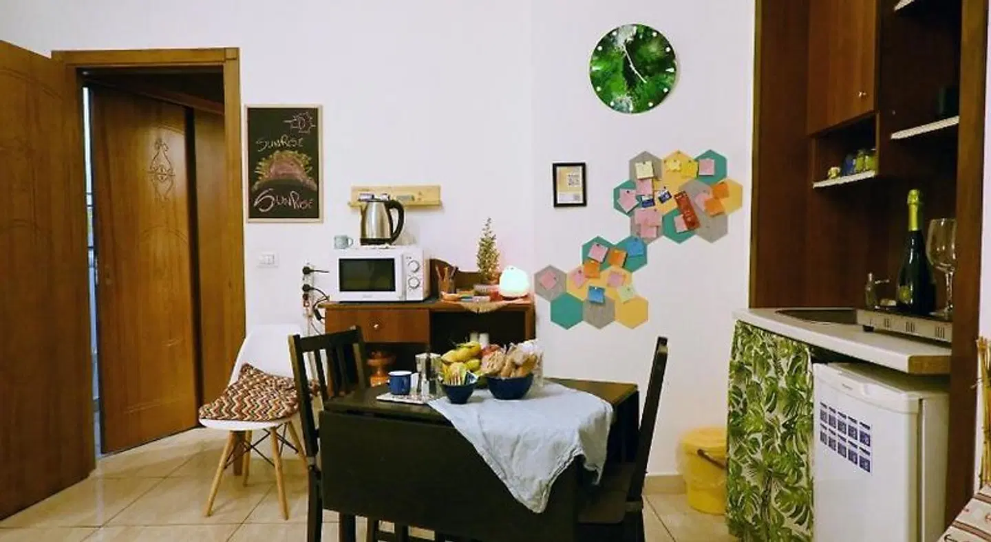 Sunrise B&B ROOM_EXAMPLE