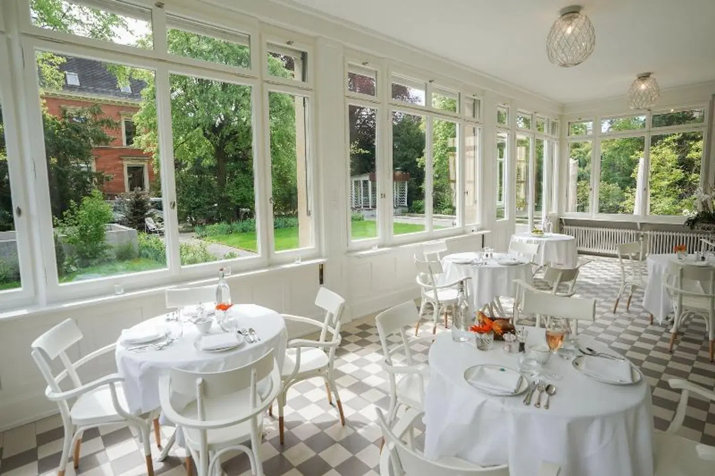 Signau House & Garden Restaurant