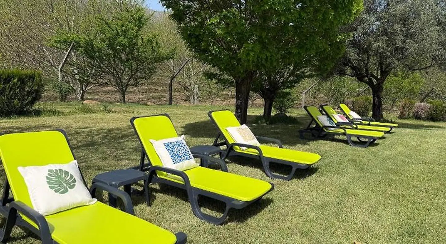 Quinta do Rei Garten