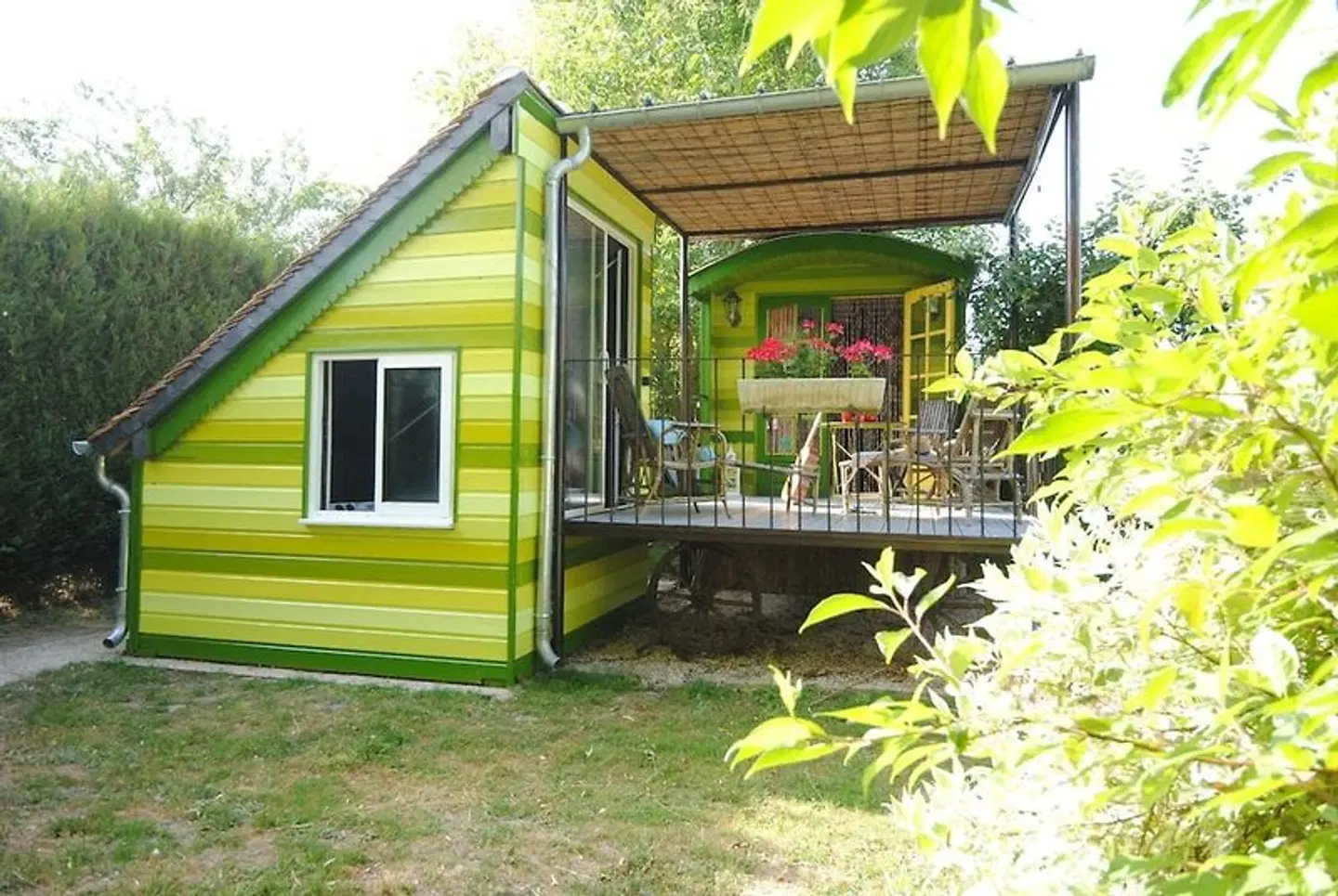 Le Grand Logis EXTERIOR