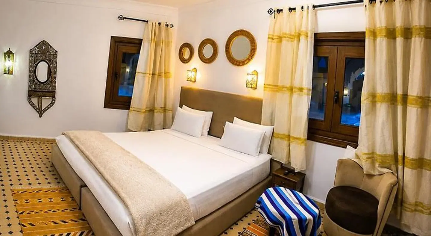 Riad Zaitouna Chaouen ROOM_EXAMPLE
