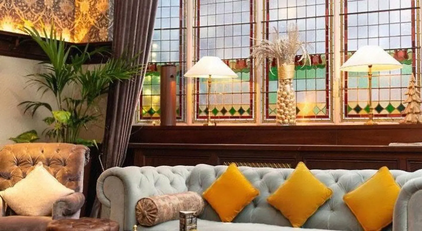The Fleet Street Hotel Temple Bar LOUNGE_LOBBY