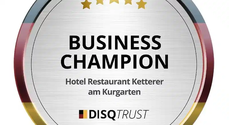 Ketterer am Kurgarten – Hotelfoto
