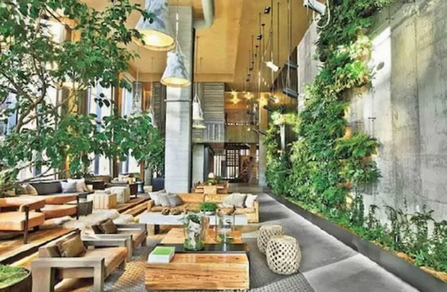 The Greenhouse Hotel Terrasse