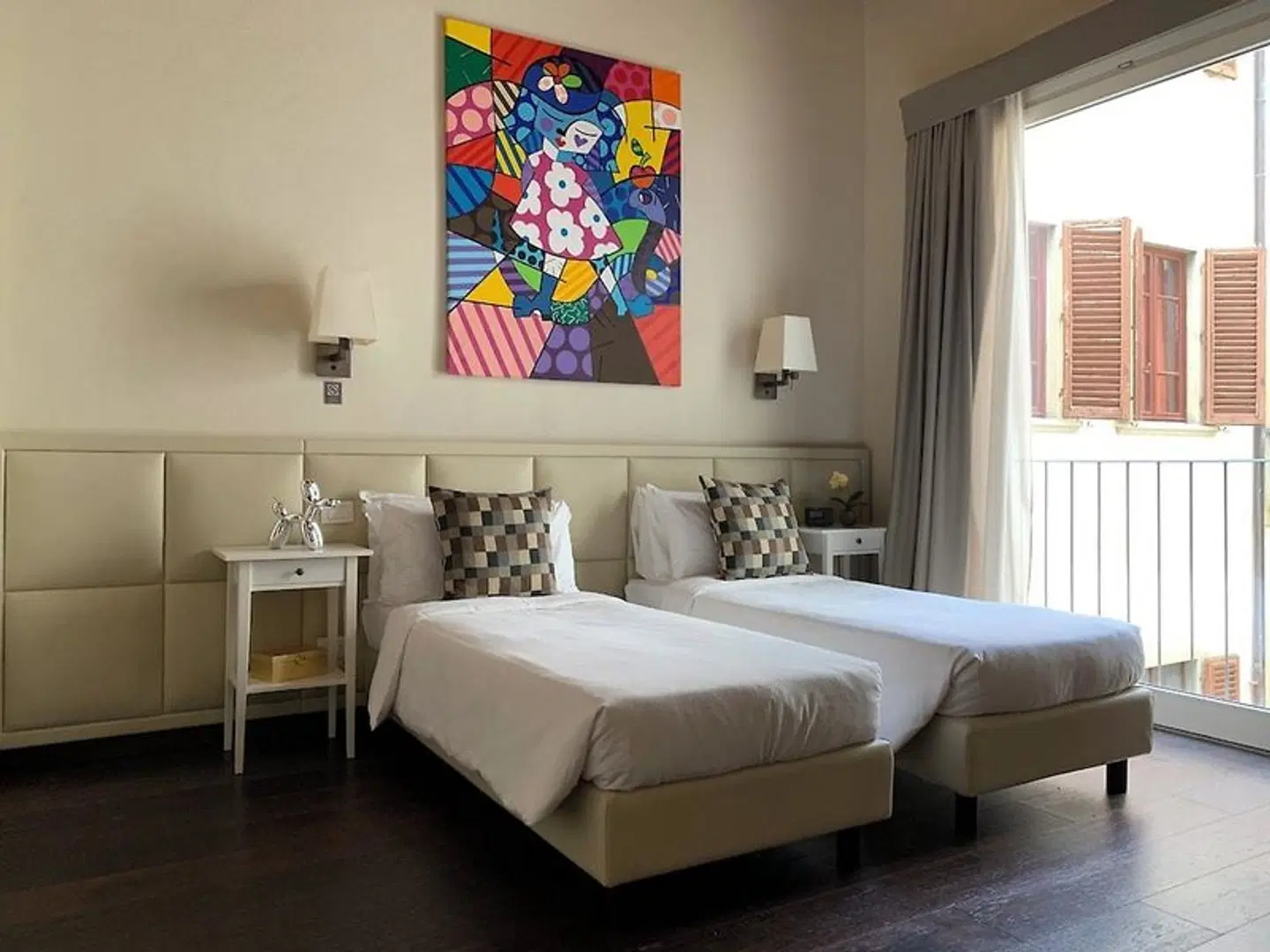 Florence Art Apartments ROOM_EXAMPLE