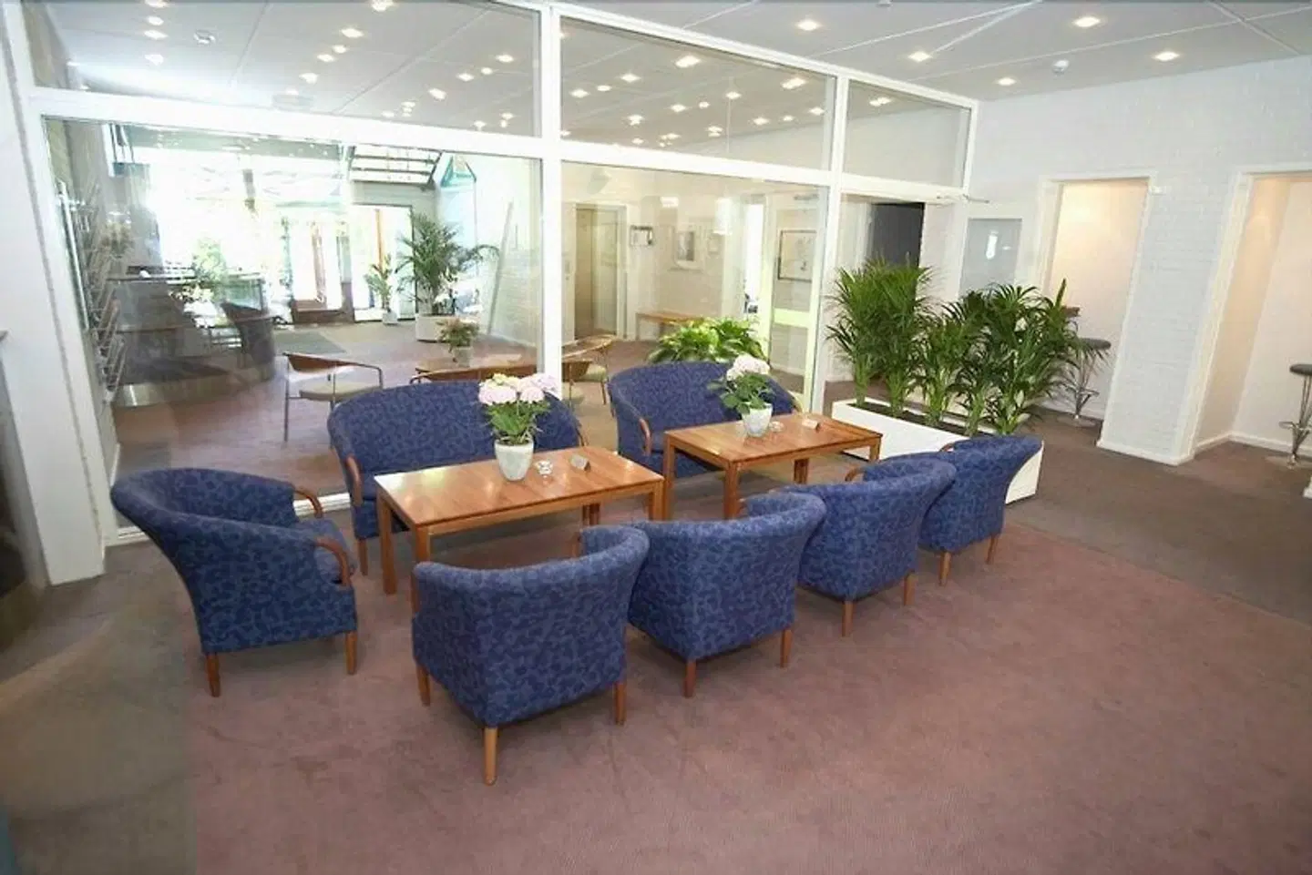 Sinatur Hotel Frederiksdal LOUNGE_LOBBY