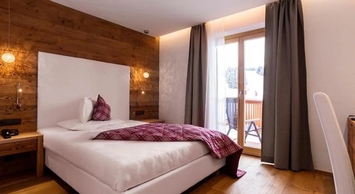 Sporthotel Floralpina ROOM_EXAMPLE