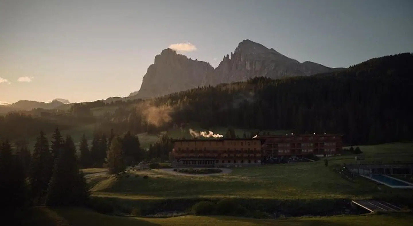 Sporthotel Floralpina LANDSCAPE