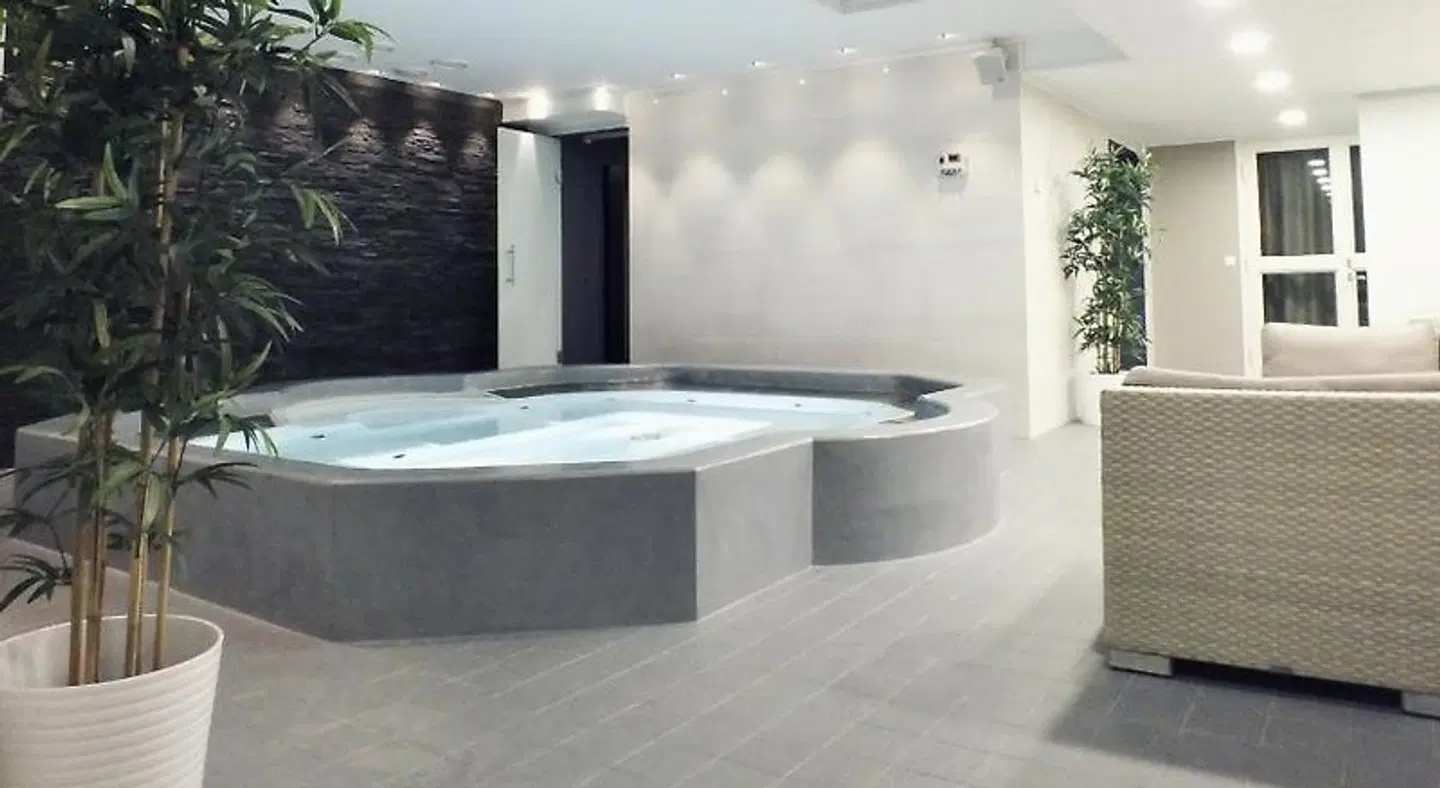 Scandic Forssa Badezimmer
