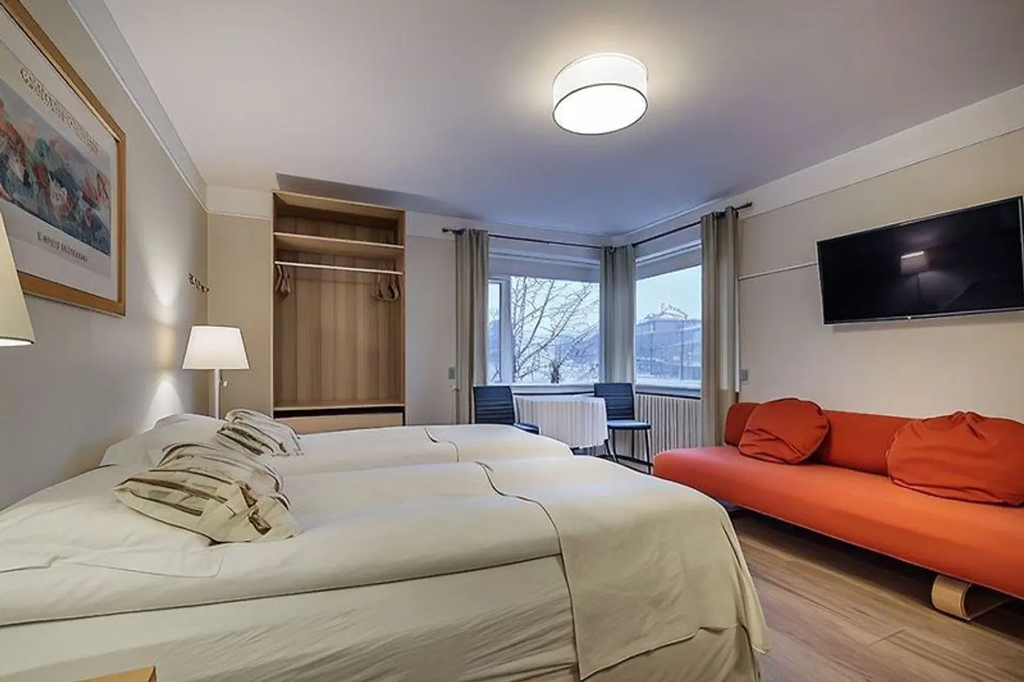 Snorri's Guesthouse ROOM_EXAMPLE