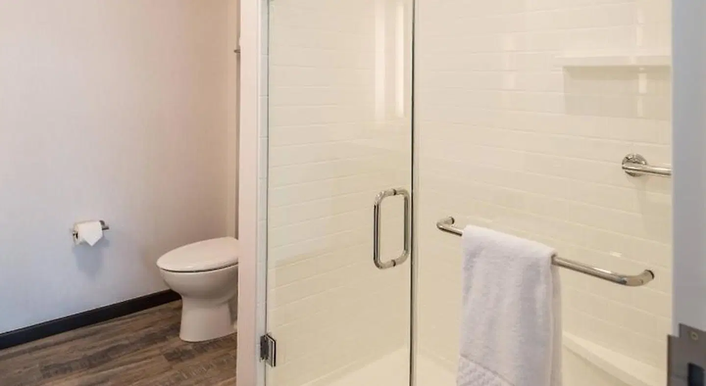 Residence Inn by Marriott Pittsburgh Oakland/University Place Badezimmer