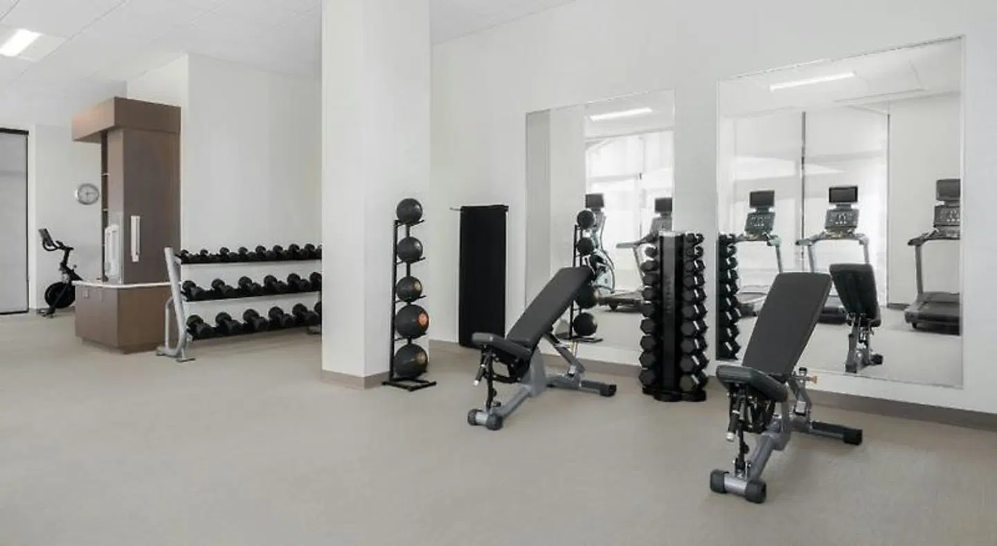 SpringHill Suites by Marriott Athens Downtown/University Area SPORTS_AND_LEISURE