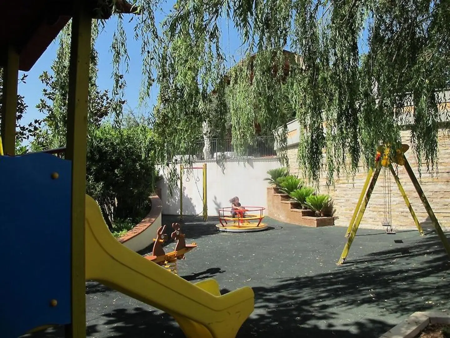 Gran Paradiso Garten