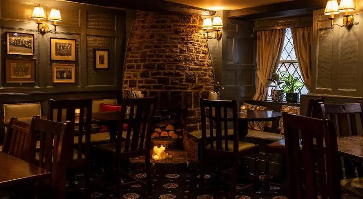 Black Lion Hotel Richmond Bar